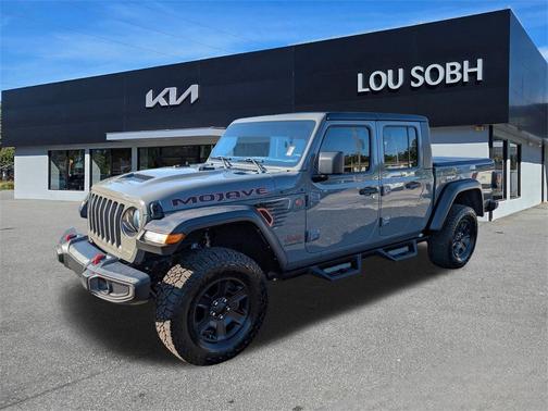 2022 Jeep Gladiator Mojave