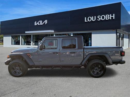 2022 Jeep Gladiator Mojave