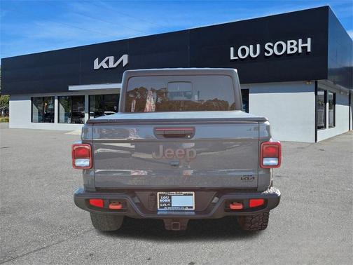 2022 Jeep Gladiator Mojave