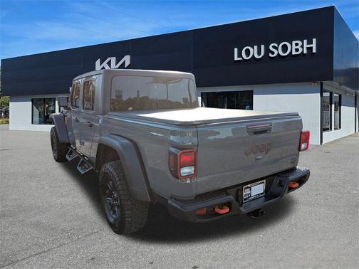 2022 Jeep Gladiator Mojave