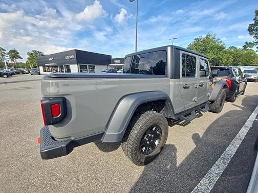 2022 Jeep Gladiator Mojave