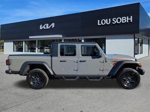 2022 Jeep Gladiator Mojave