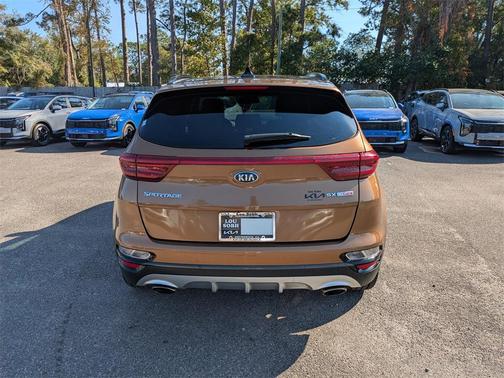2020 Kia Sportage SX Turbo