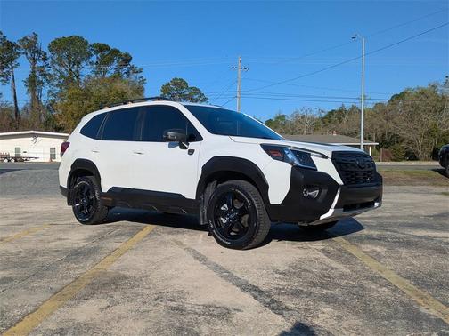 2023 Subaru Forester Wilderness
