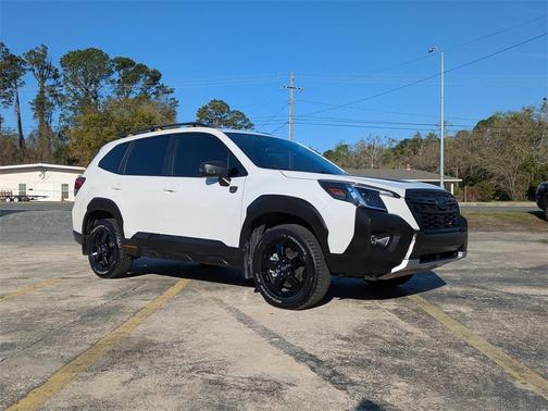 2023 Subaru Forester Wilderness