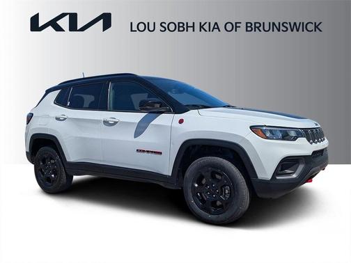 2023 Jeep Compass Trailhawk