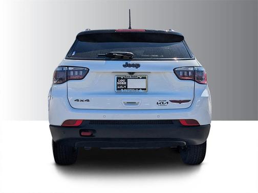 2023 Jeep Compass Trailhawk