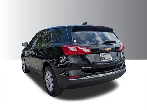 2020 Chevrolet Equinox 1LT