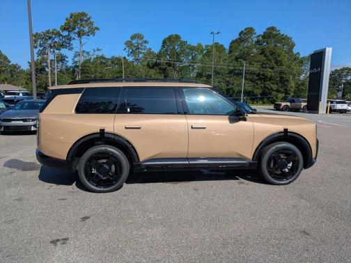 Terrain 2027 Kia Telluride EX