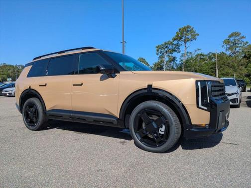 Terrain 2027 Kia Telluride EX