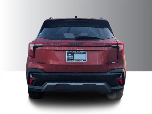 2025 Kia Seltos X-Line