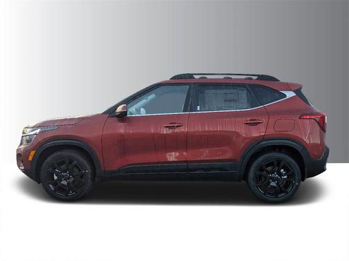 2025 Kia Seltos X-Line