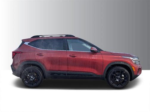 2025 Kia Seltos X-Line