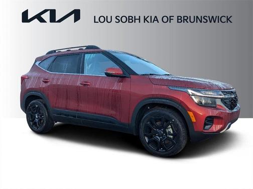 2025 Kia Seltos X-Line