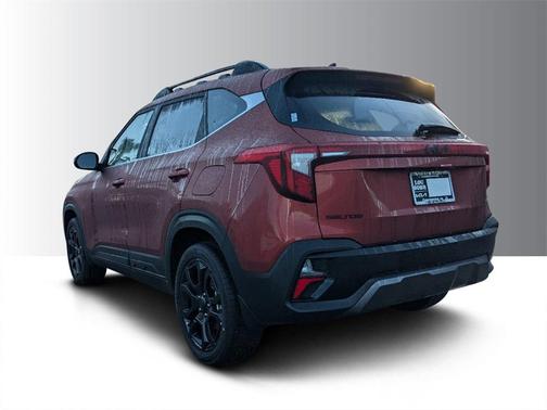 2025 Kia Seltos X-Line