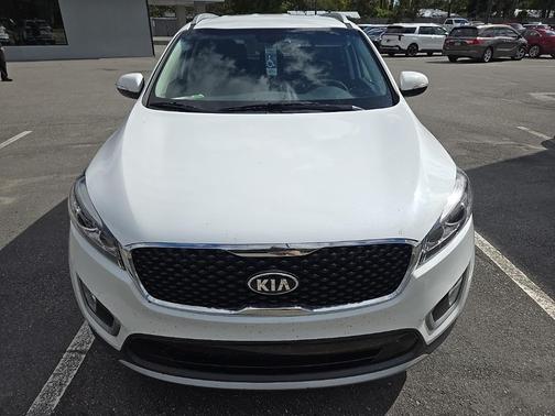 2018 Kia Sorento EX