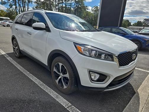 2018 Kia Sorento EX