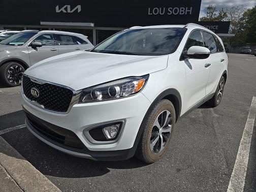 2018 Kia Sorento EX