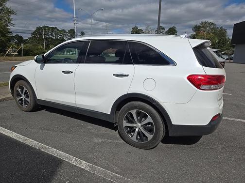 2018 Kia Sorento EX