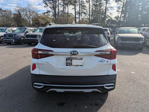 2021 Kia Seltos S