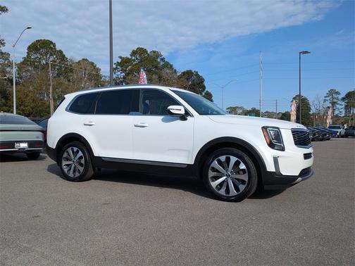 2020 Kia Telluride EX