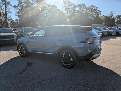 2026 Kia Sportage Hybrid S