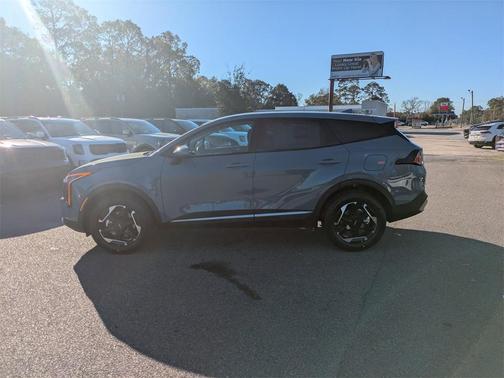 2026 Kia Sportage Hybrid S