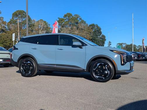 2026 Kia Sportage Hybrid S