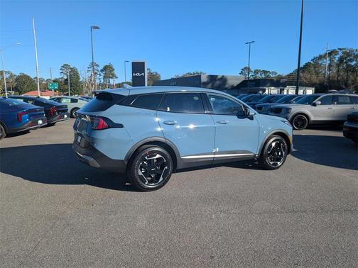 2026 Kia Sportage Hybrid S