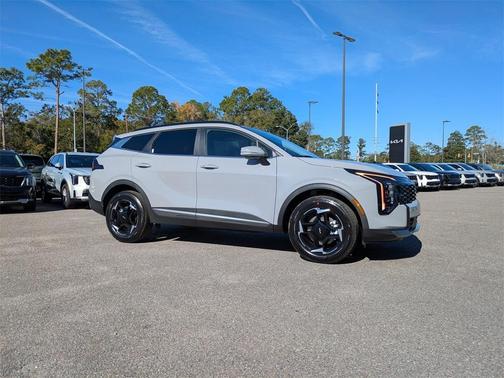 2026 Kia Sportage Hybrid EX