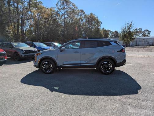 2026 Kia Sportage Hybrid EX