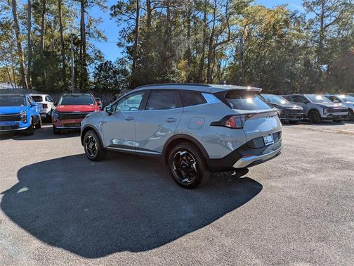 2026 Kia Sportage Hybrid EX