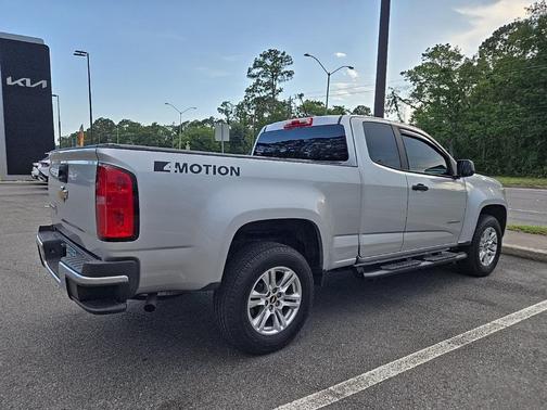 2016 Chevrolet Colorado WT