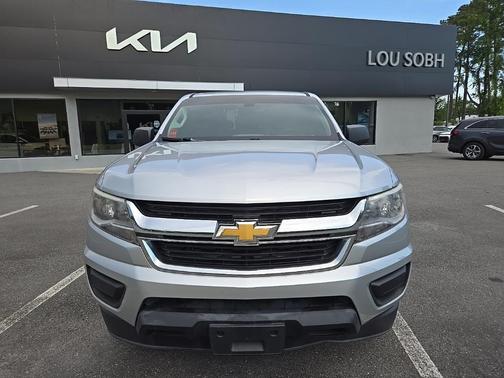 2016 Chevrolet Colorado WT