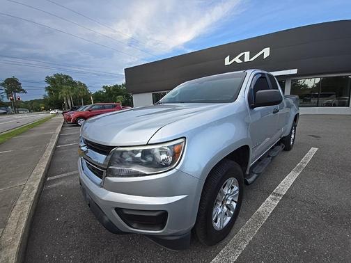 2016 Chevrolet Colorado WT