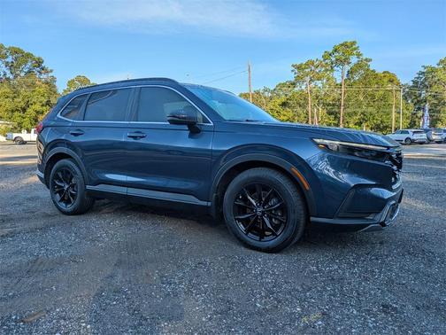 2024 Honda CR-V Hybrid Sport