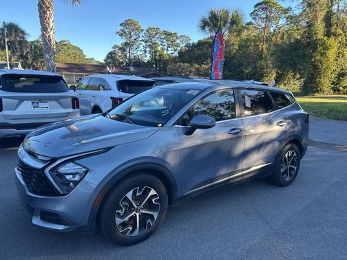 2023 Kia Sportage EX