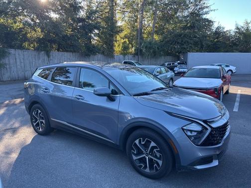 2023 Kia Sportage EX