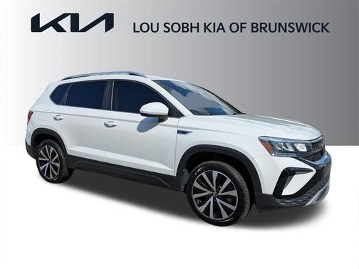 2022 Volkswagen Taos 1.5T SE