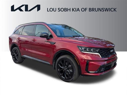 2023 Kia Sorento SX