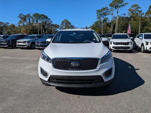 2018 Kia Sorento LX