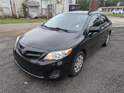 2012 Toyota Corolla L