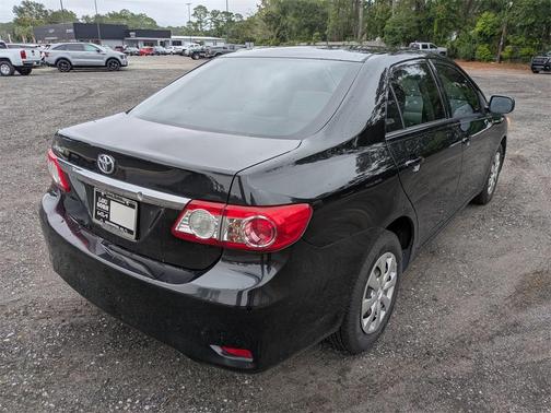2012 Toyota Corolla L