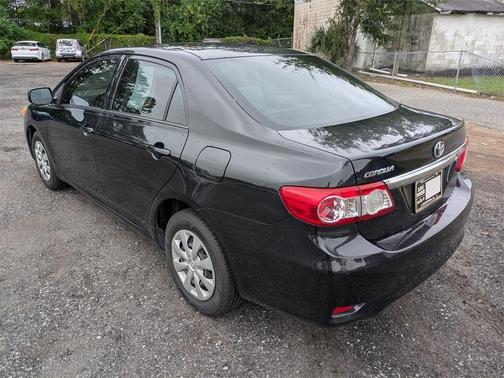 2012 Toyota Corolla L