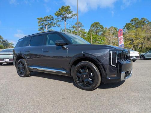 2027 Kia Telluride SX-Prestige