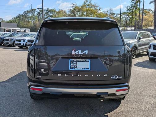 2027 Kia Telluride SX-Prestige