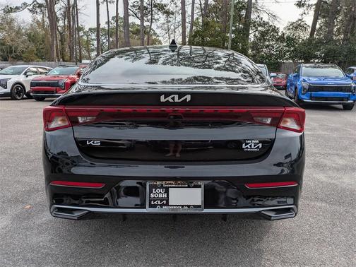 2023 Kia K5 LXS