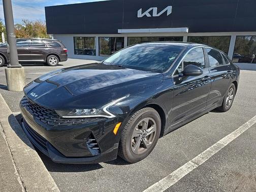2023 Kia K5 LXS
