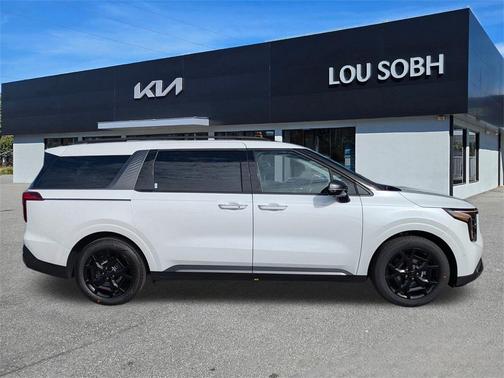 2026 Kia Carnival Hybrid SX PRESTIGE