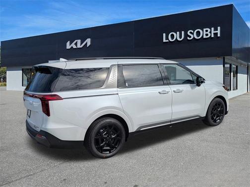 2026 Kia Carnival Hybrid SX PRESTIGE